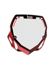 Box Two Chrome Number Plate - Box®