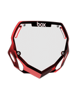 Box Two Chrome Number Plate - Box®