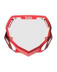 Box Two Chrome Number Plate - Box®