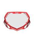 Box Two Chrome Number Plate - Box®