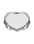 Box Two Chrome Number Plate - Box®