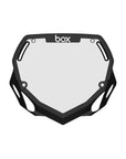 Box Two Number Plate - Box®