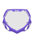 Box Two Number Plate - Box®