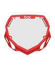 Box Two Number Plate - Box®