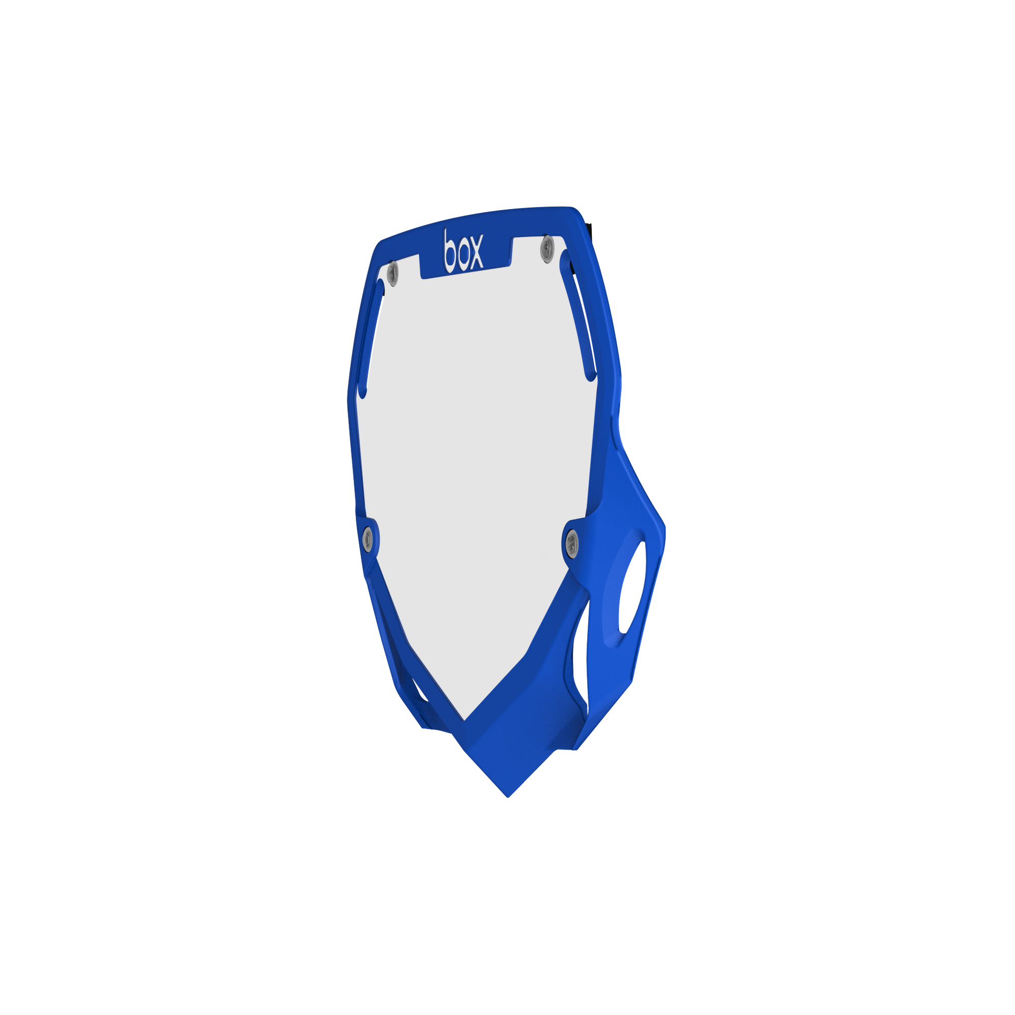 Box Two Number Plate - Box®