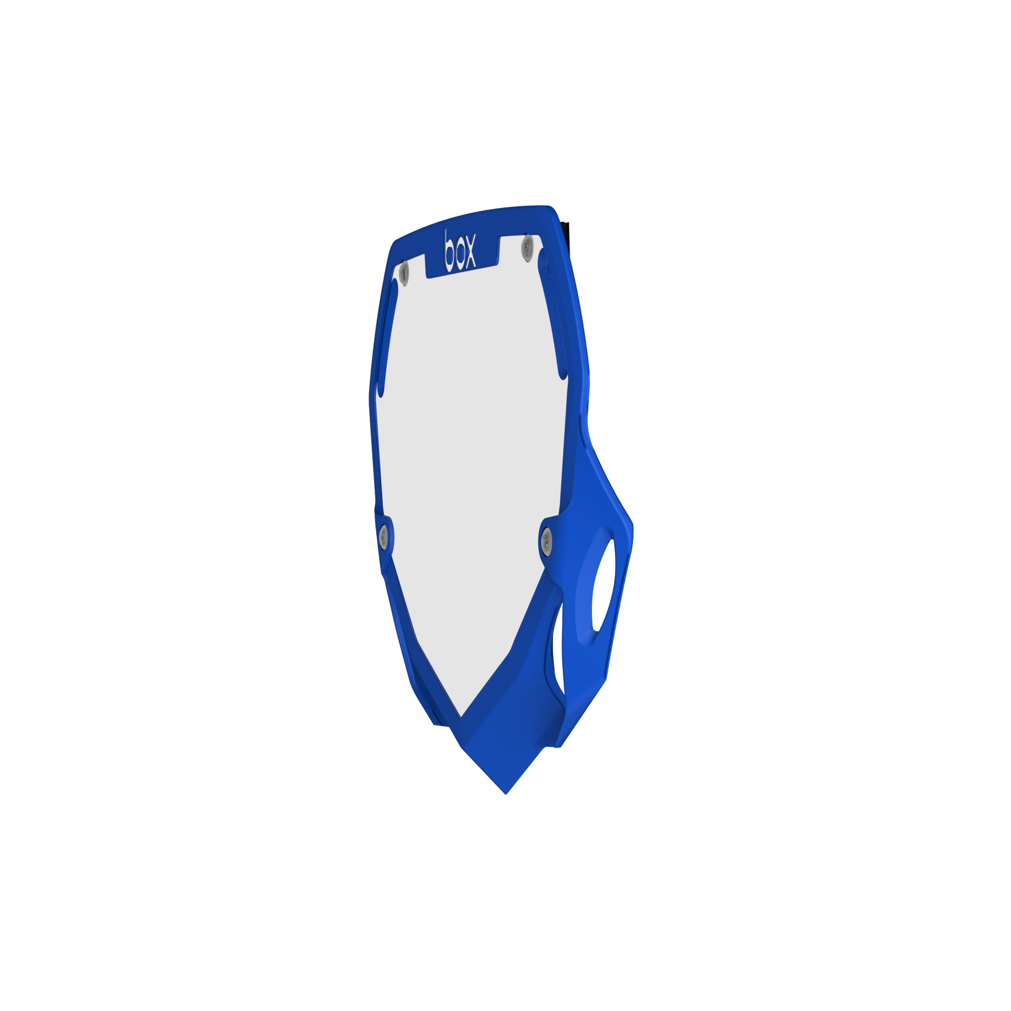 Box Two Number Plate - Box®