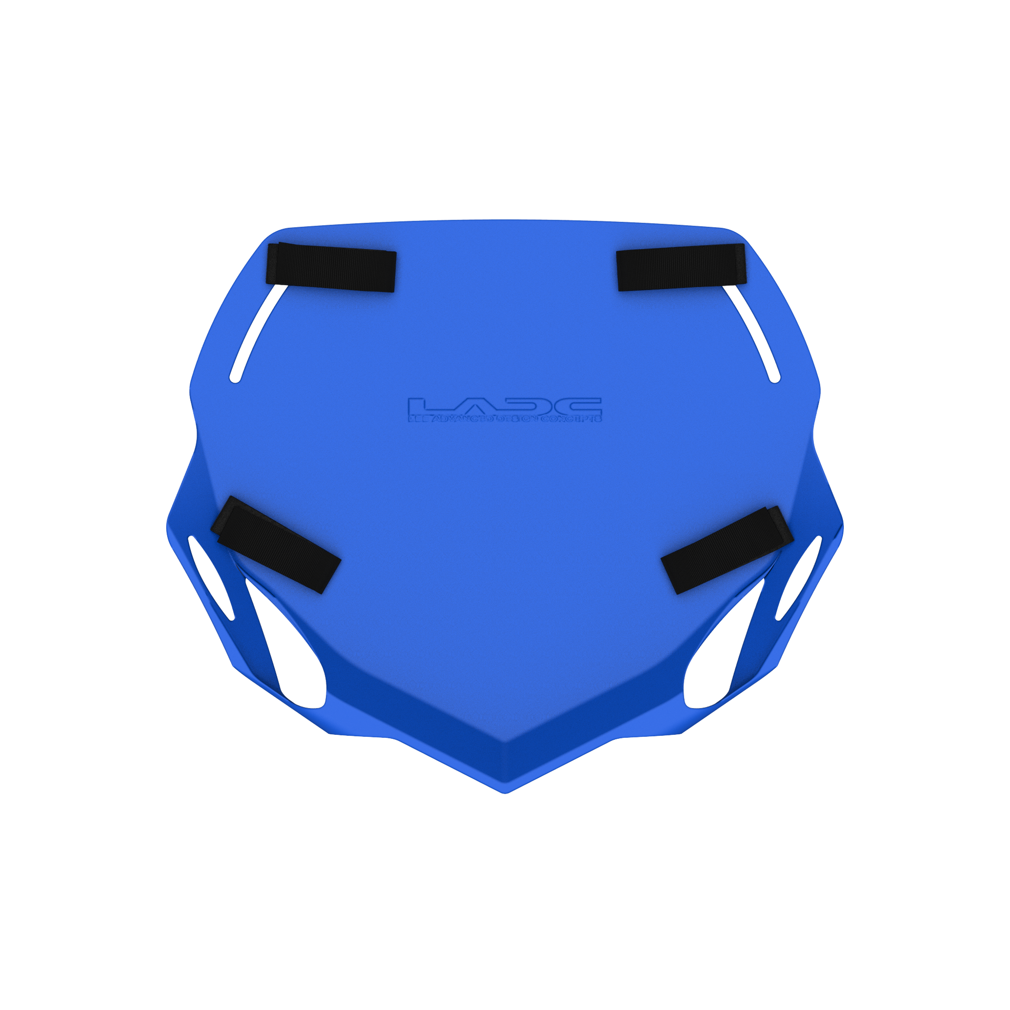 Box Two Number Plate - Box®