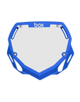 Box Two Number Plate - Box®