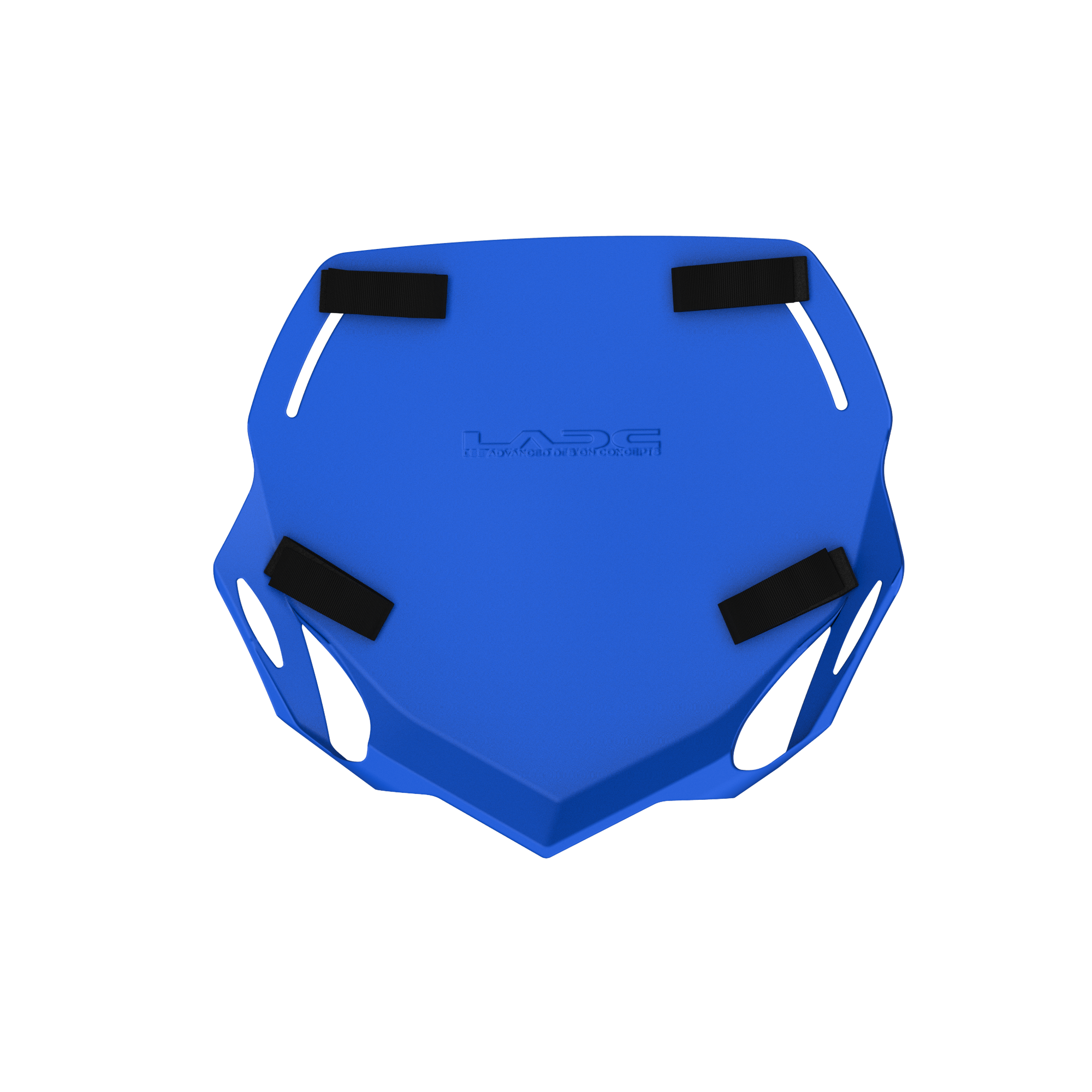 Box Two Number Plate - Box®