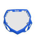 Box Two Number Plate - Box®