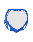 Box Two Number Plate - Box®