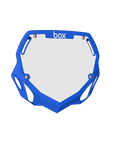 Box Two Number Plate - Box®