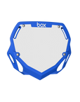 Box Two Number Plate - Box®