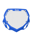 Box Two Number Plate - Box®