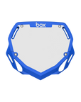 Box Two Number Plate - Box®