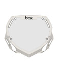 Box Two Number Plate - Box®
