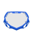 Box Two Number Plate - Box®