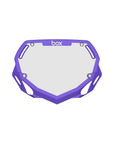 Box Two Number Plate - Box®