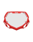 Box Two Number Plate - Box®