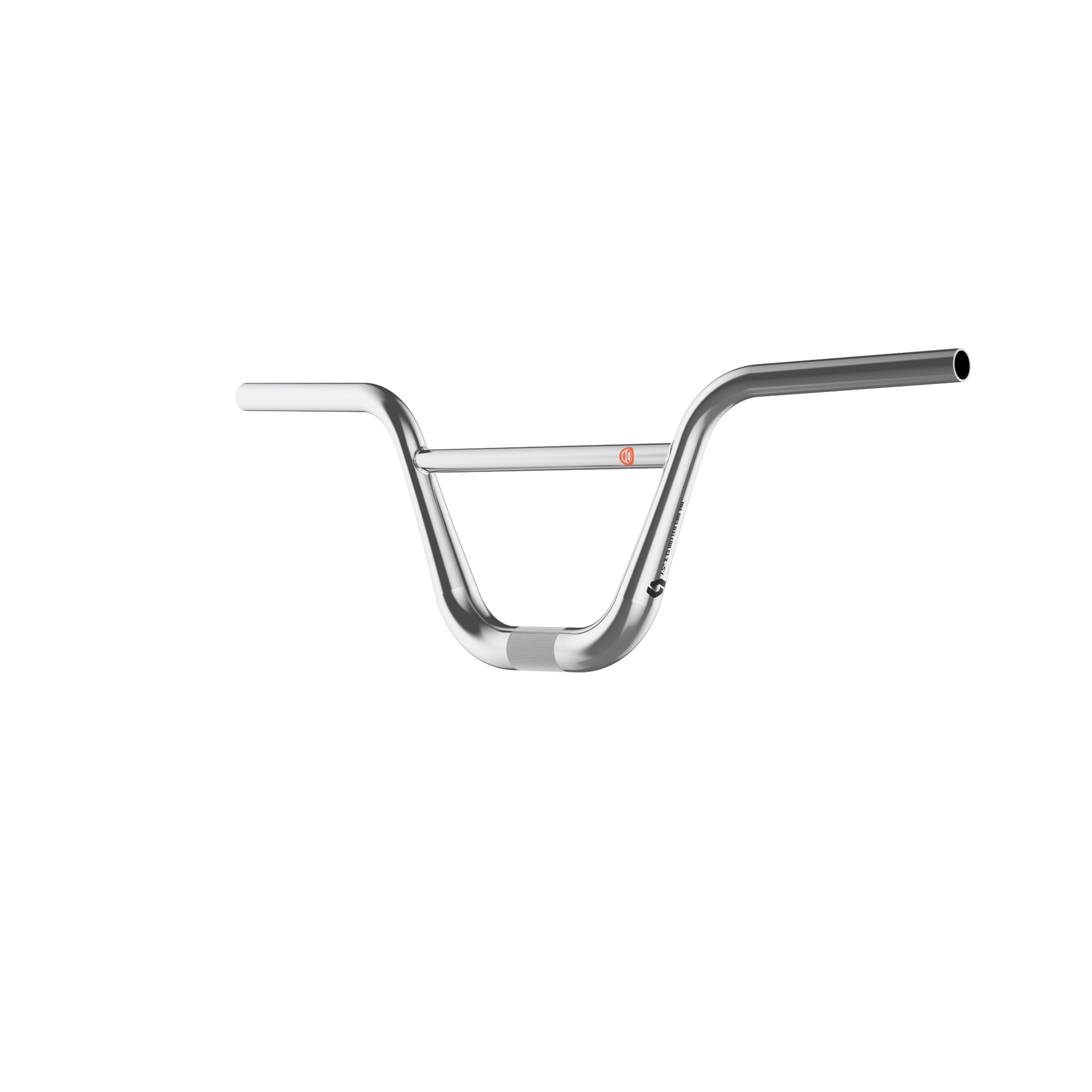 Box One Oversized Chromoly Triple Taper Handlebar - Box®