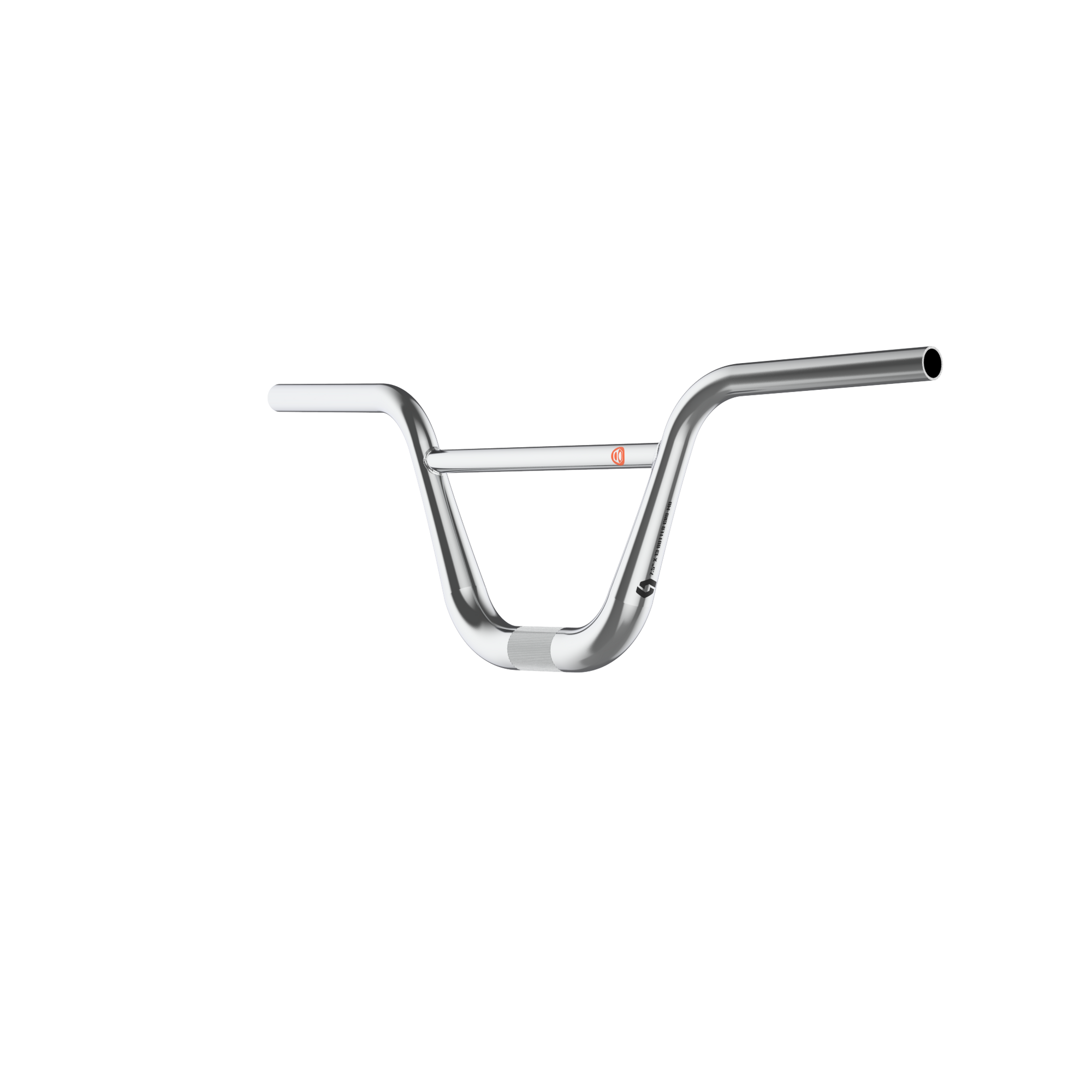 Box One Oversized Chromoly Triple Taper Handlebar - Box®