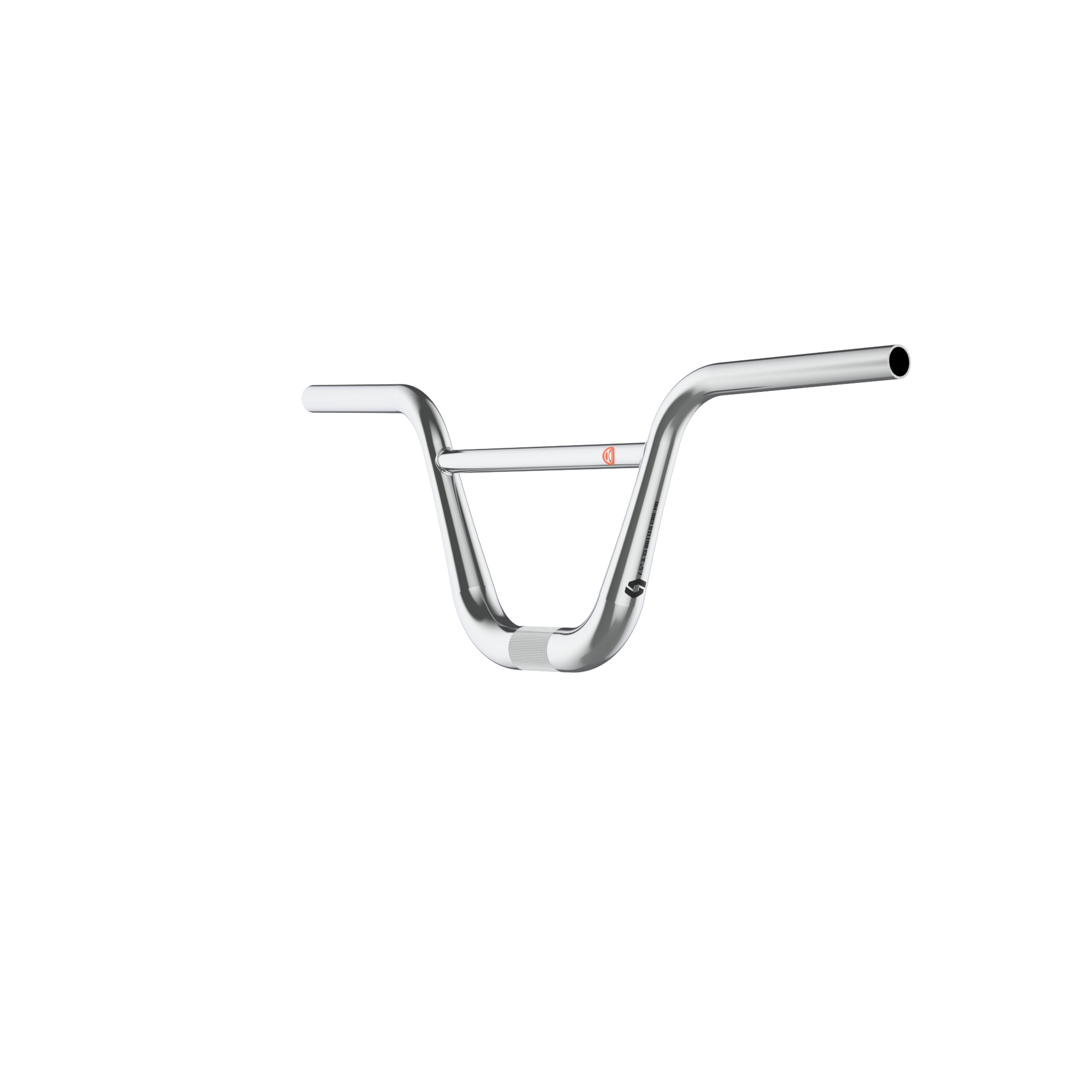 Box One Oversized Chromoly Triple Taper Handlebar - Box®