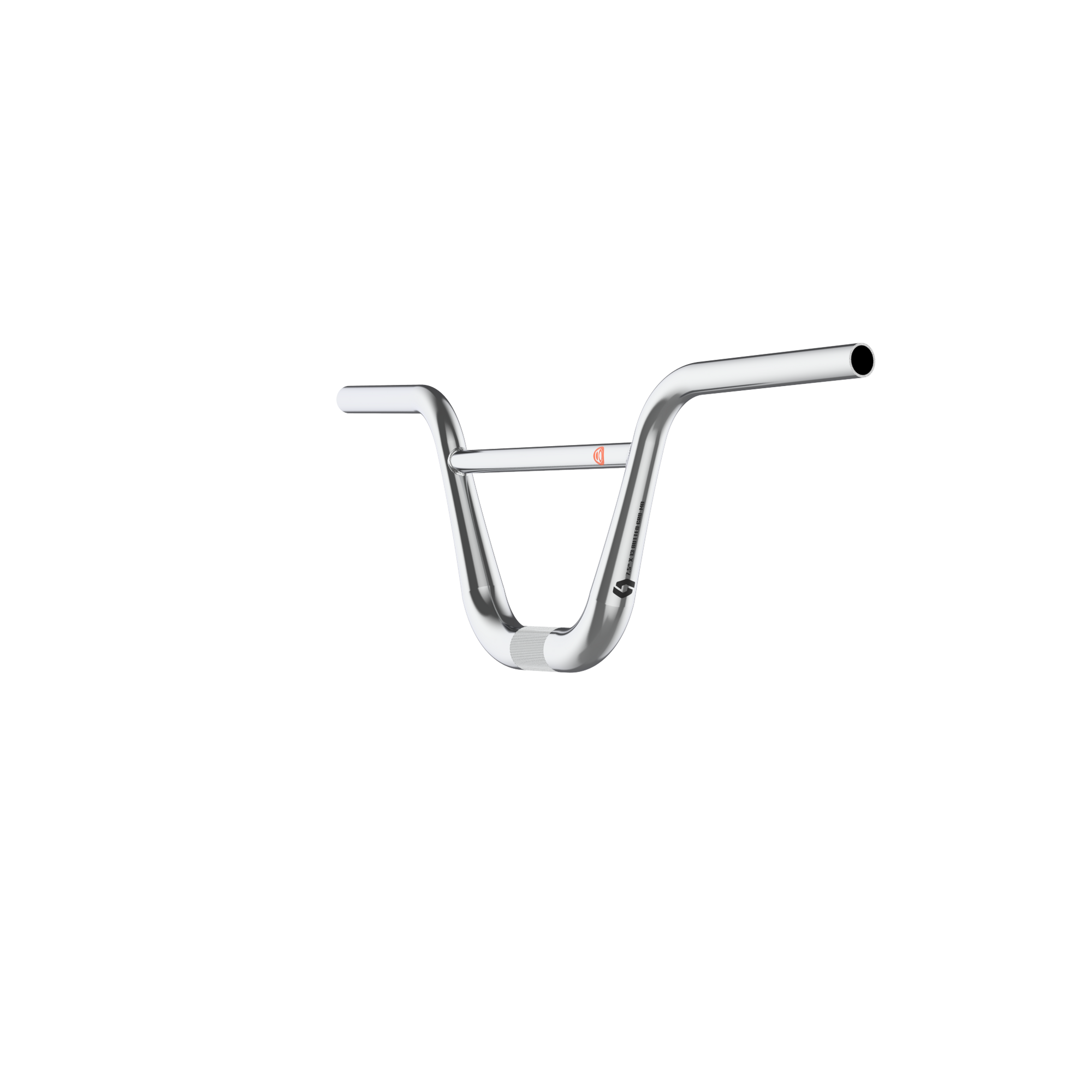 Box One Oversized Chromoly Triple Taper Handlebar - Box®