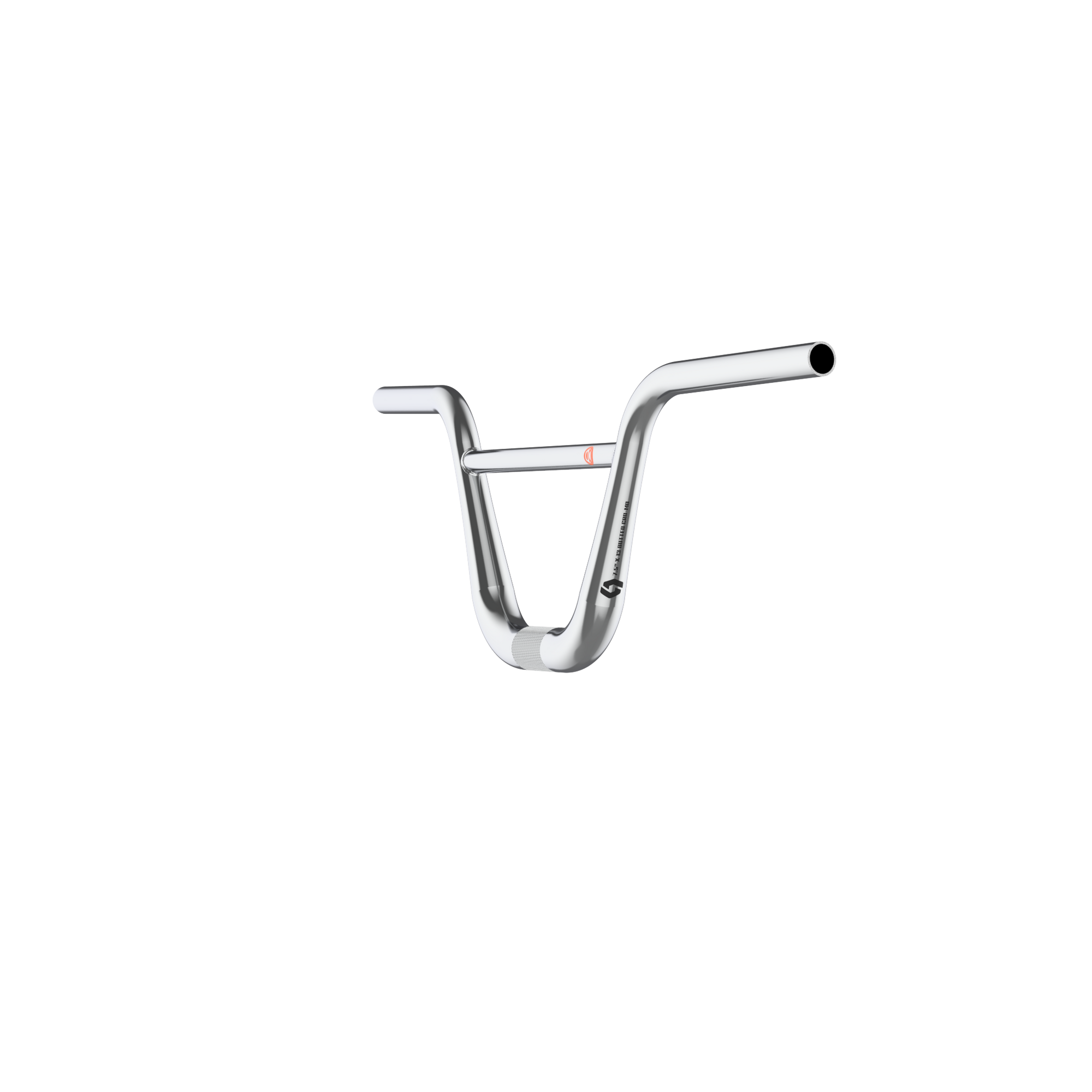 Box One Oversized Chromoly Triple Taper Handlebar - Box®