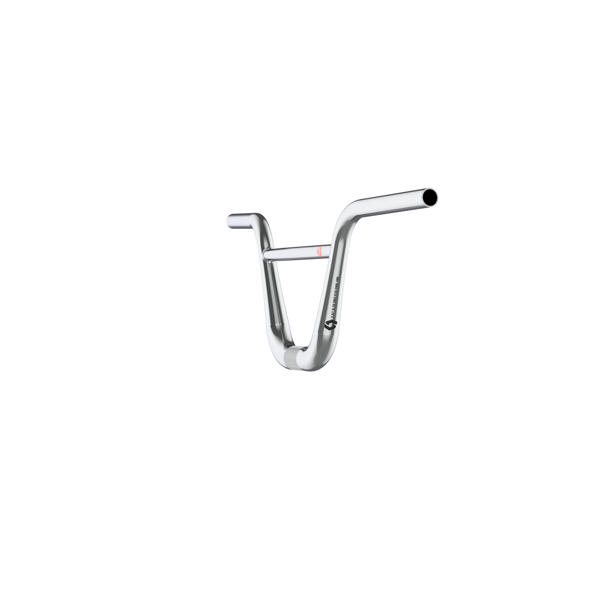 Box One Oversized Chromoly Triple Taper Handlebar - Box®