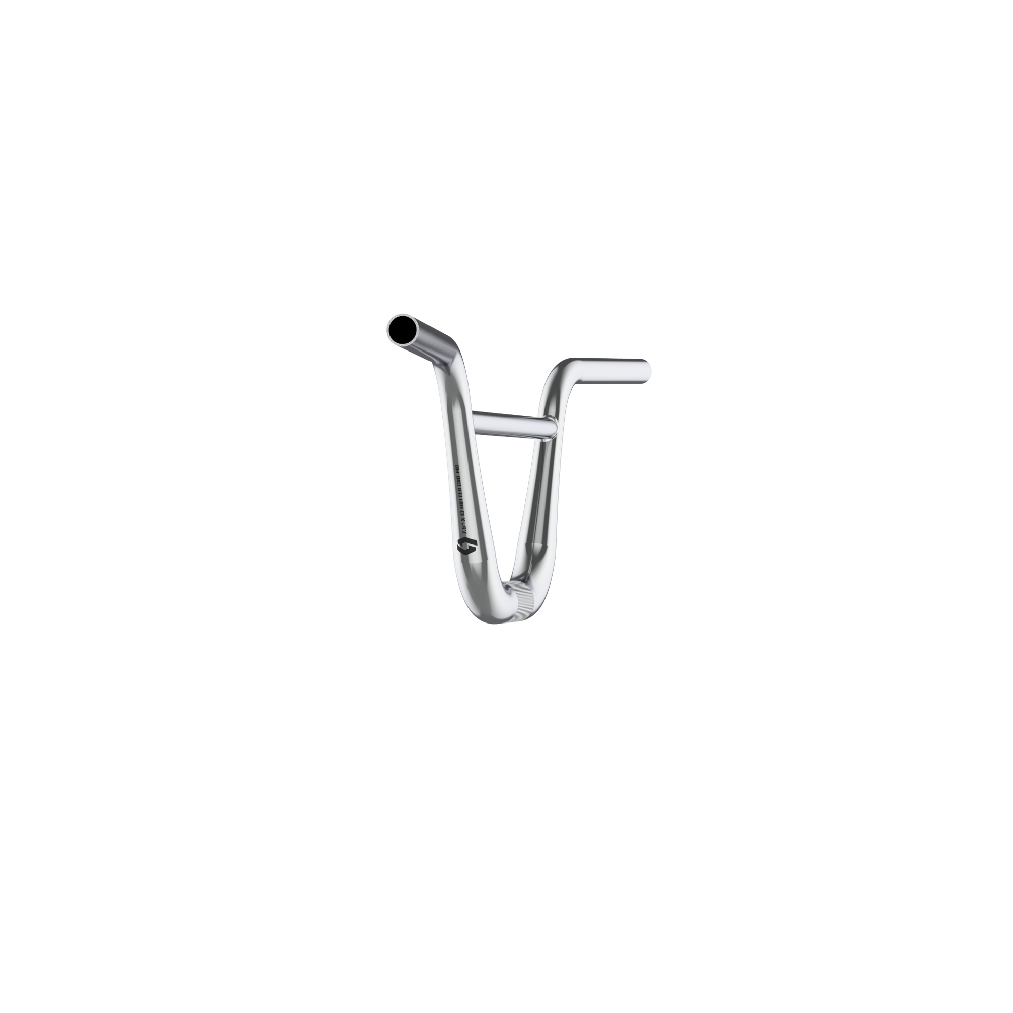 Box One Oversized Chromoly Triple Taper Handlebar - Box®