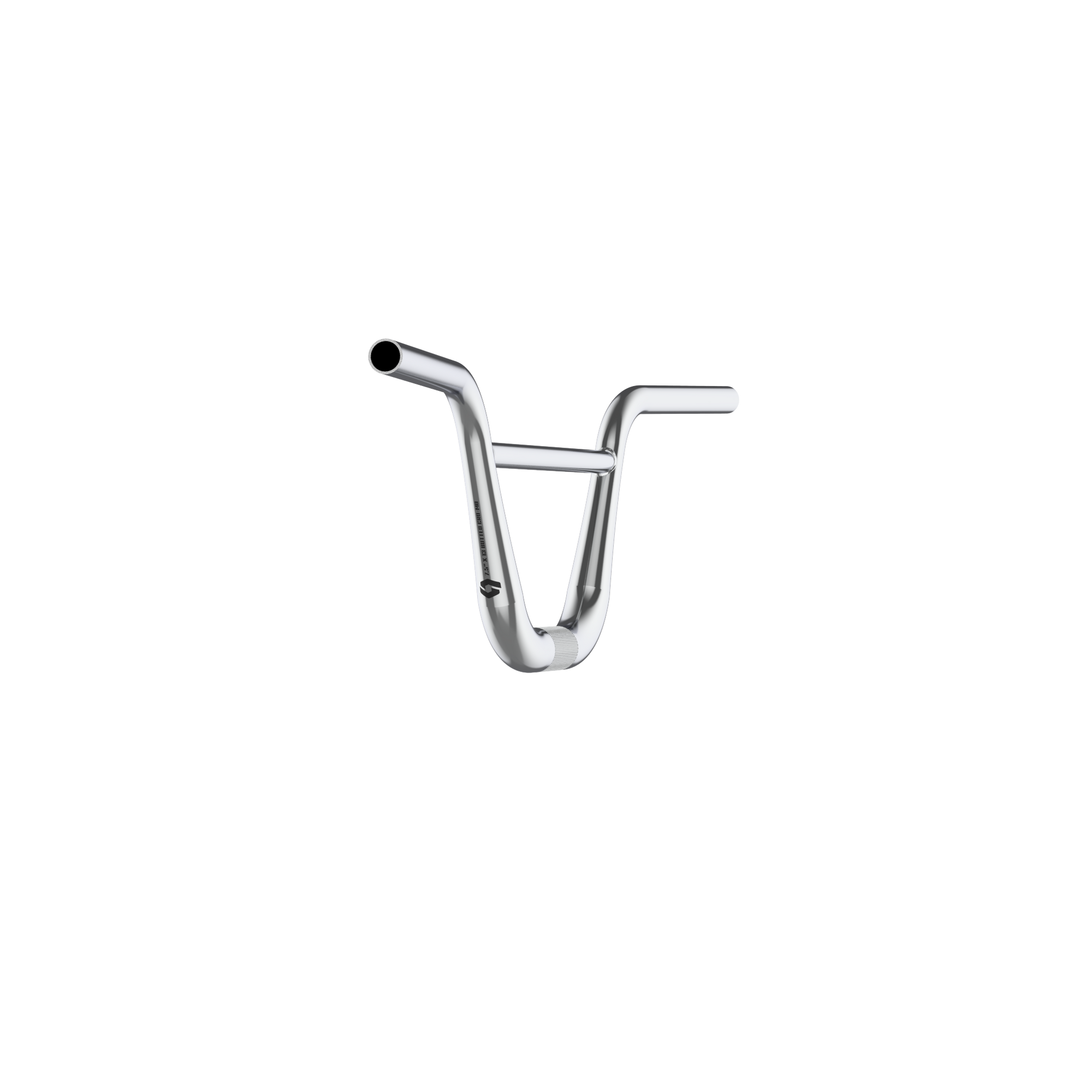 Box One Oversized Chromoly Triple Taper Handlebar - Box®