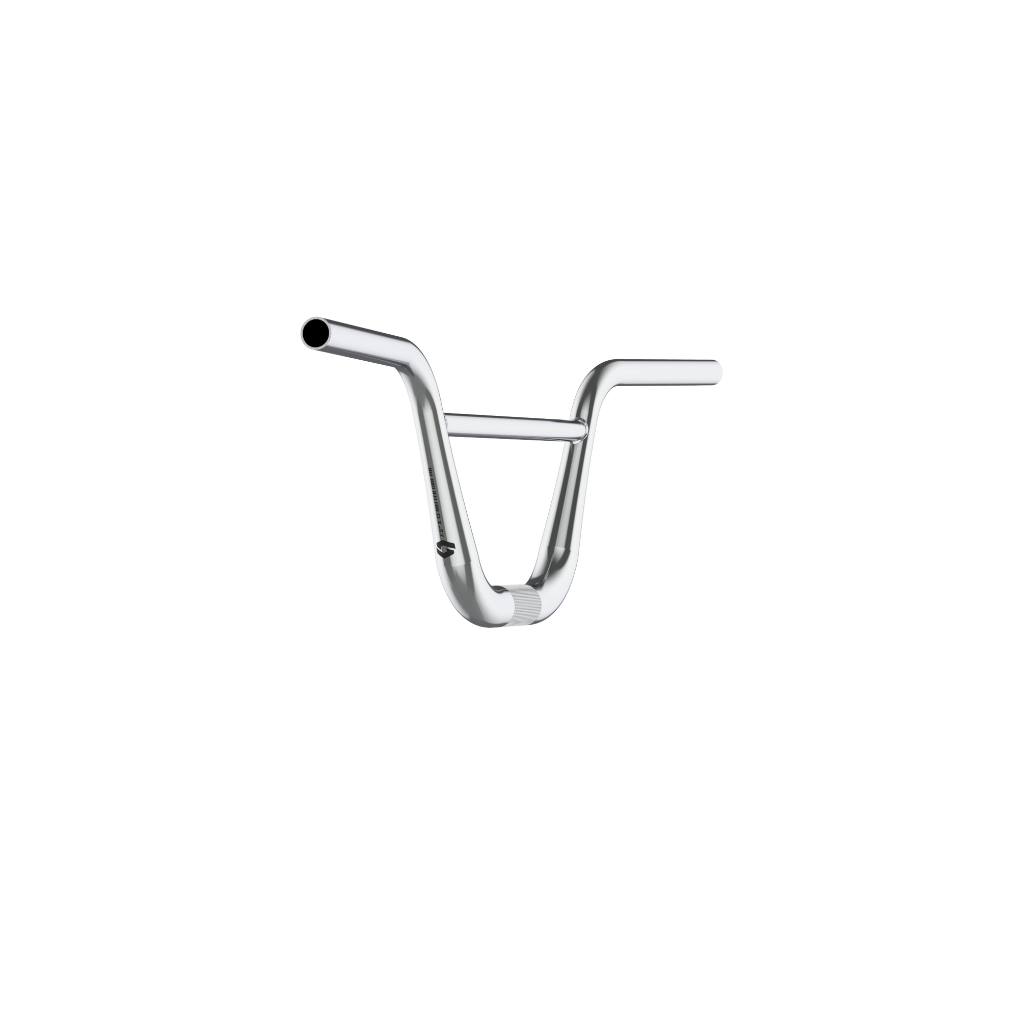 Box One Oversized Chromoly Triple Taper Handlebar - Box®