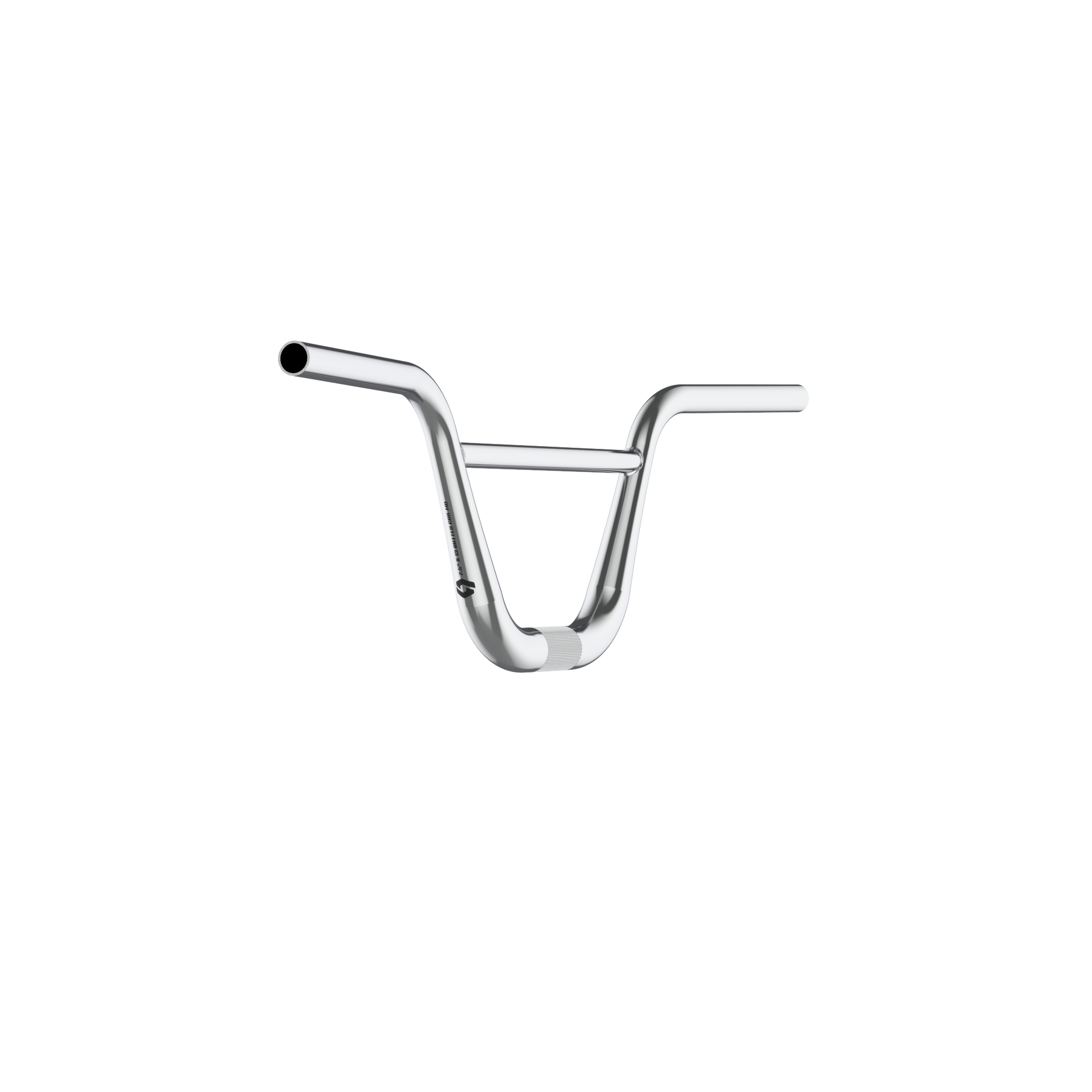 Box One Oversized Chromoly Triple Taper Handlebar - Box®