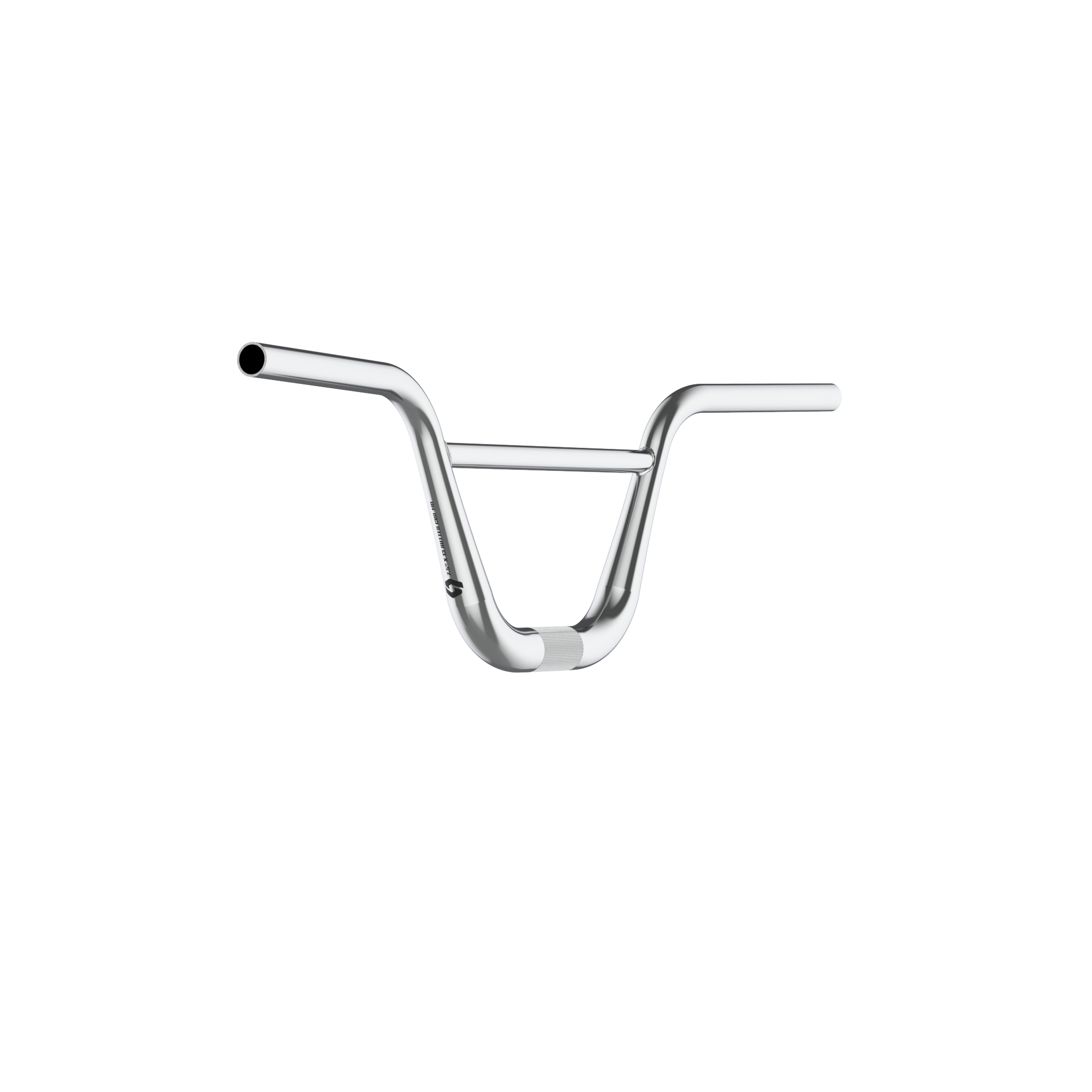 Box One Oversized Chromoly Triple Taper Handlebar - Box®