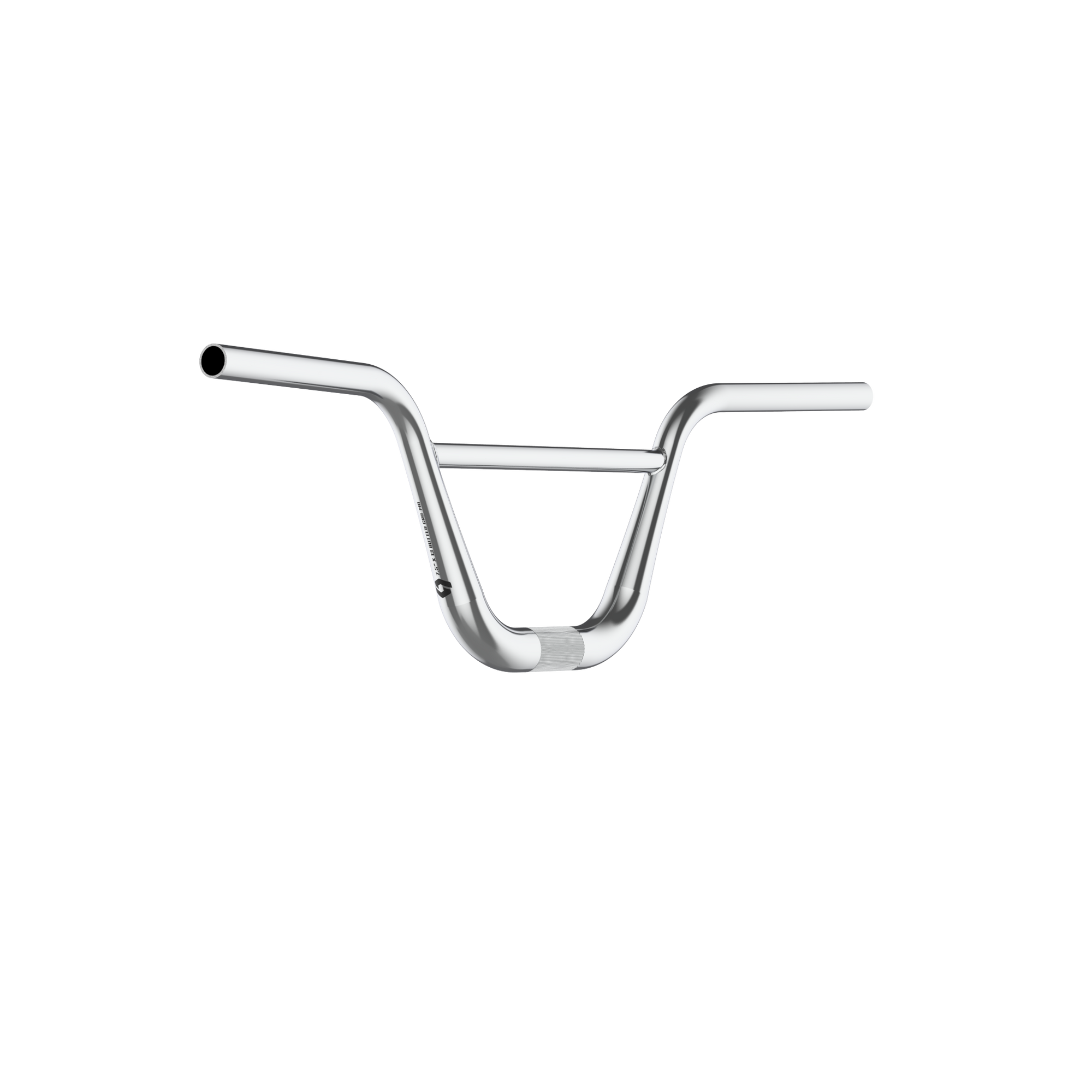 Box One Oversized Chromoly Triple Taper Handlebar - Box®