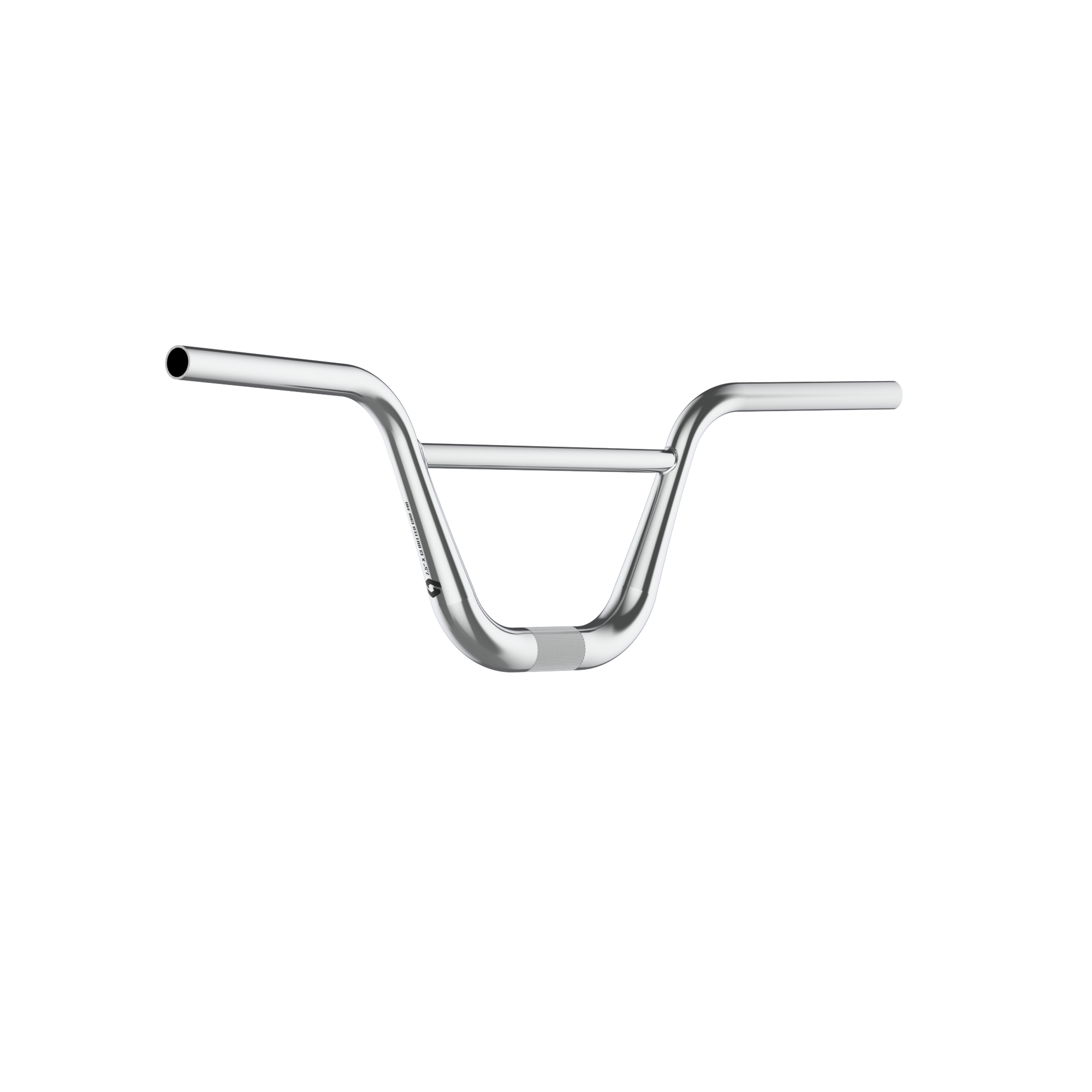 Box One Oversized Chromoly Triple Taper Handlebar - Box®