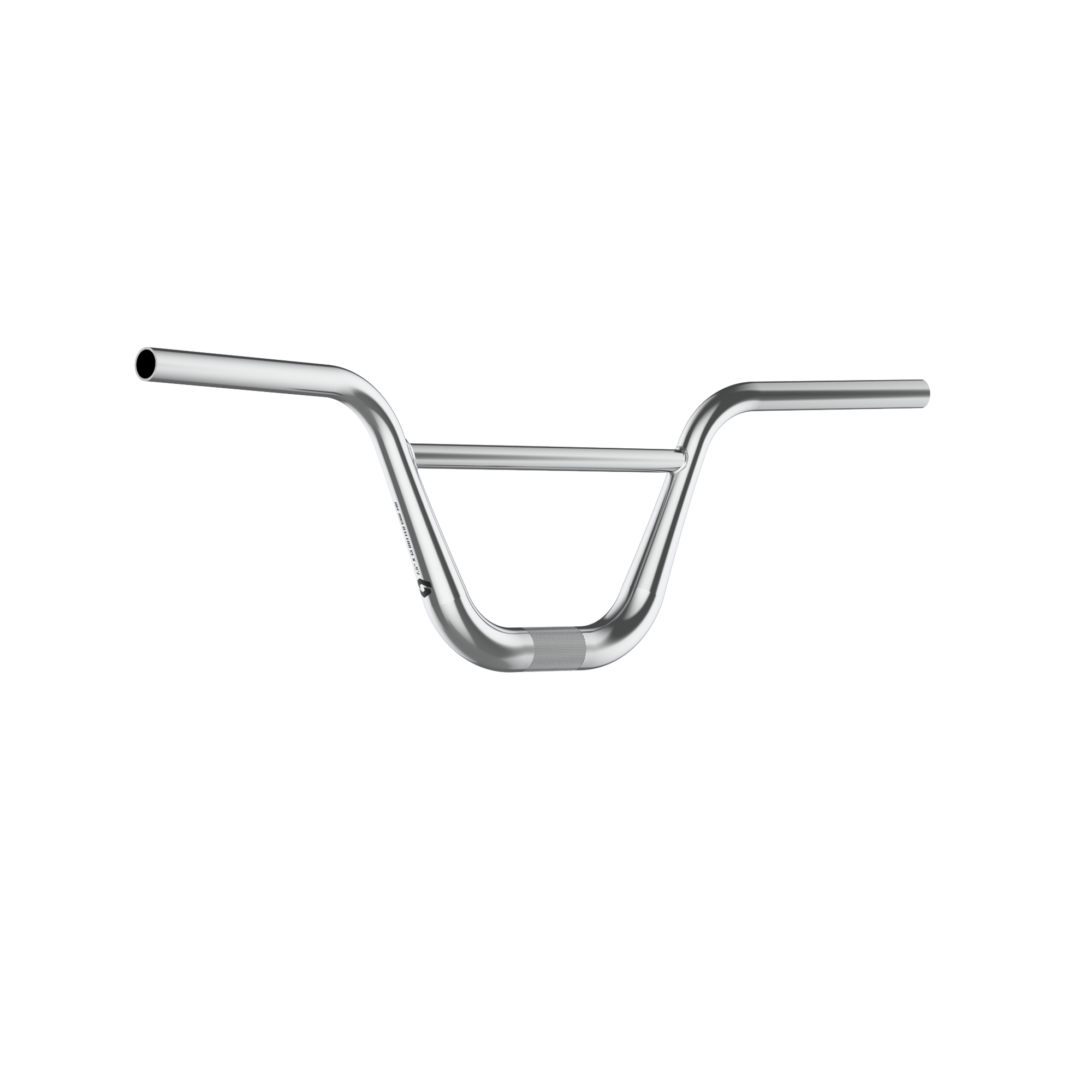 Box One Oversized Chromoly Triple Taper Handlebar - Box®