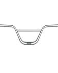 Box One Oversized Chromoly Triple Taper Handlebar - Box®