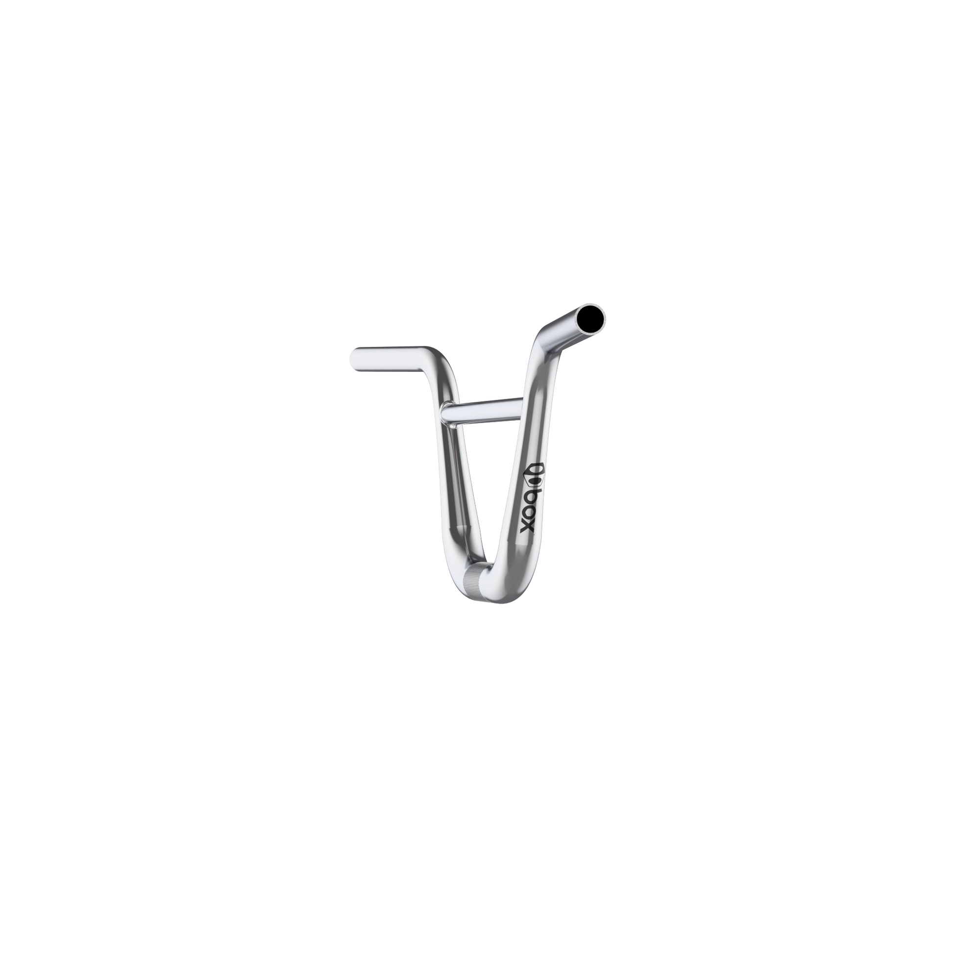 Box One Oversized Chromoly Triple Taper Handlebar - Box®