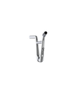 Box One Oversized Chromoly Triple Taper Handlebar - Box®