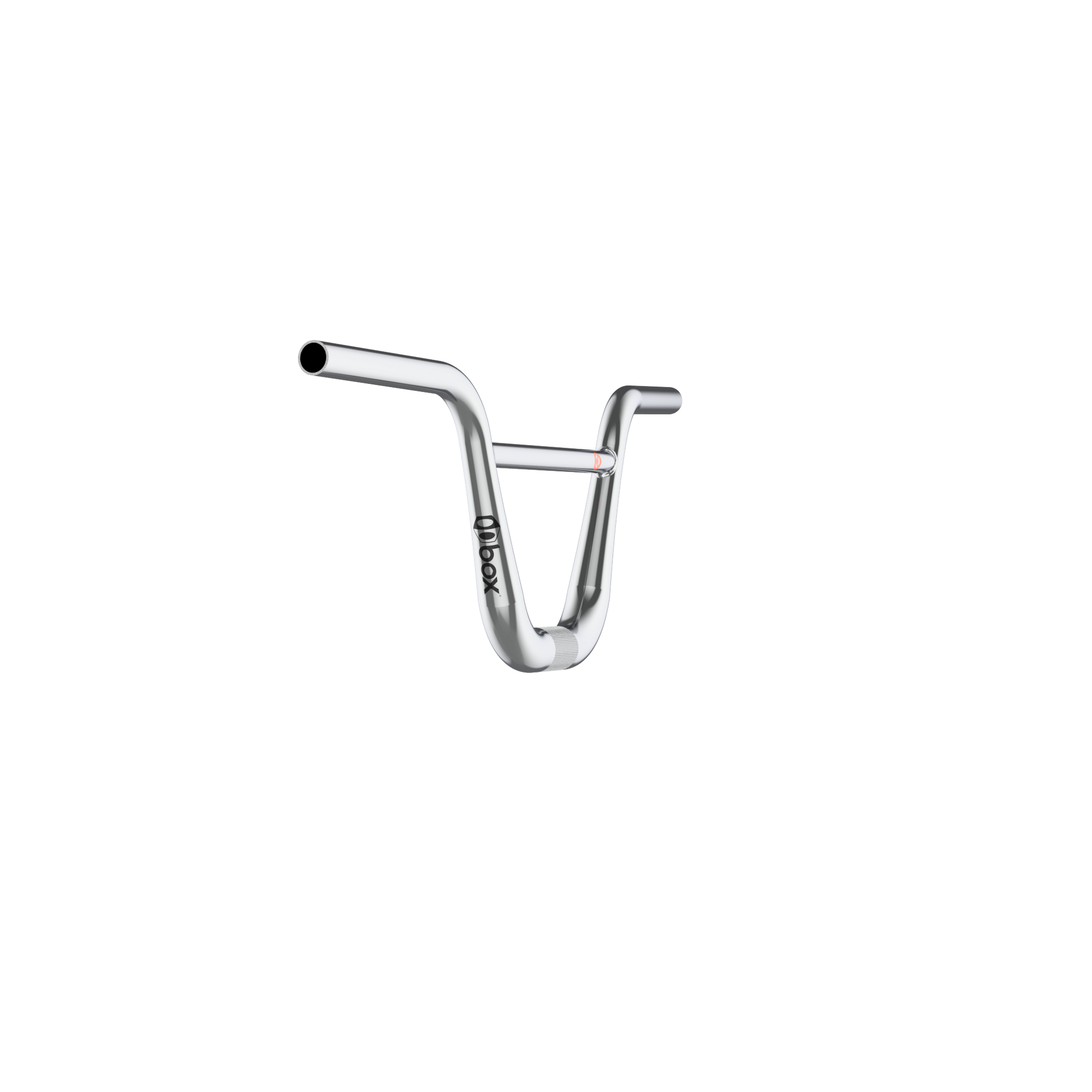 Box One Oversized Chromoly Triple Taper Handlebar - Box®