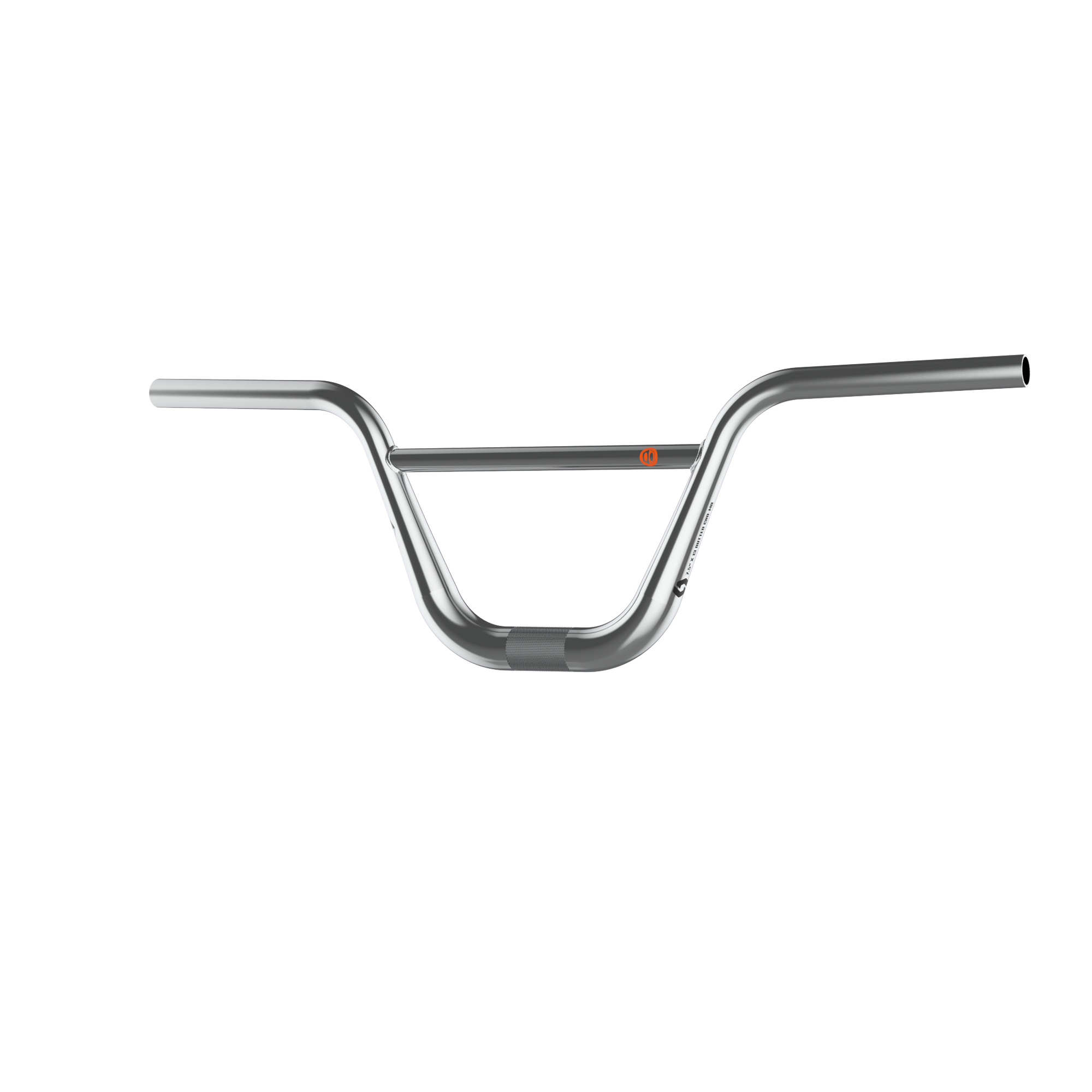 Box One Oversized Chromoly Triple Taper Handlebar - Box®