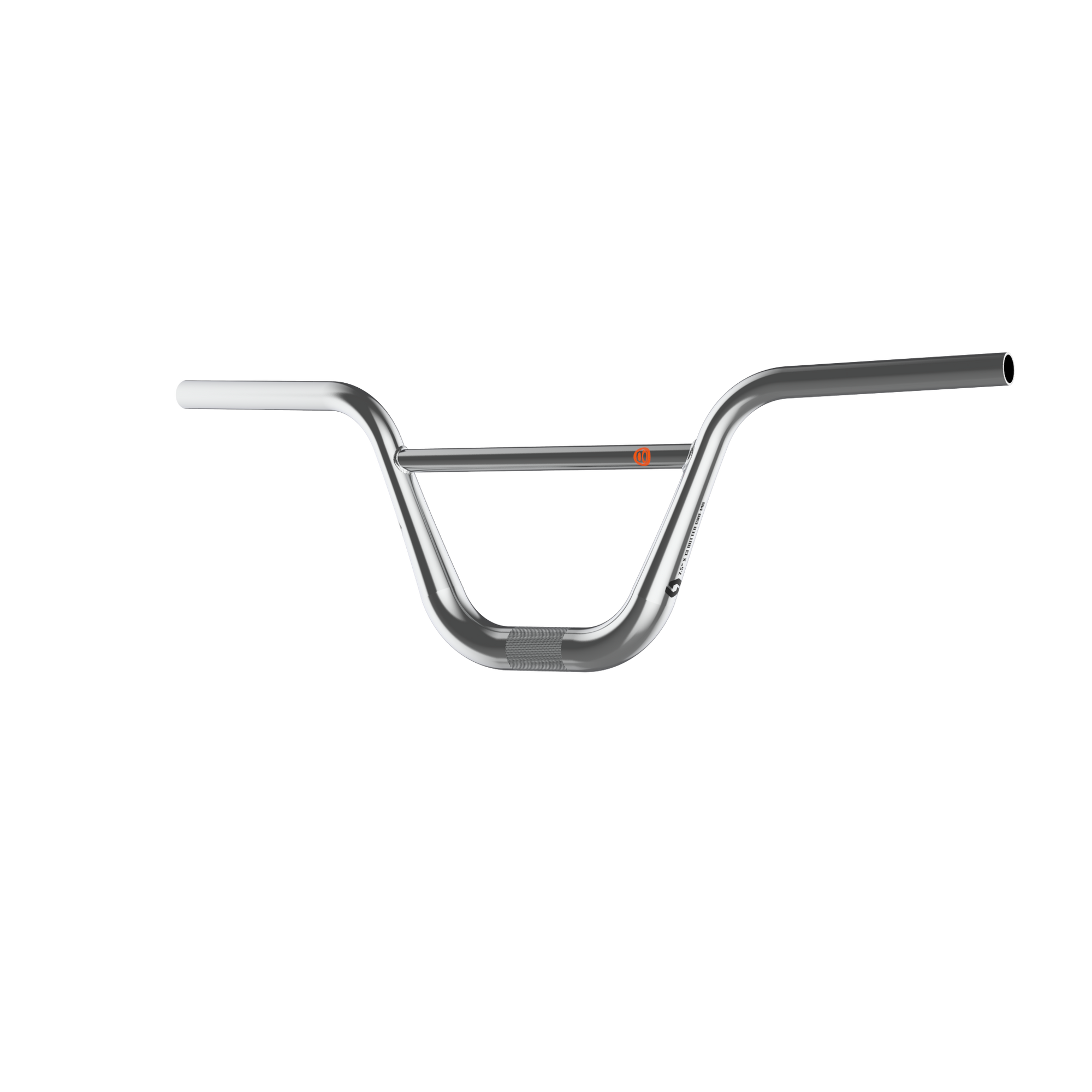 Box One Oversized Chromoly Triple Taper Handlebar - Box®