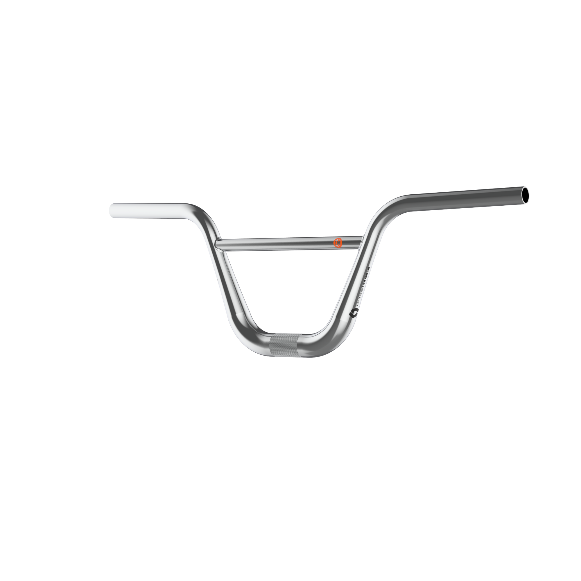 Box One Oversized Chromoly Triple Taper Handlebar - Box®