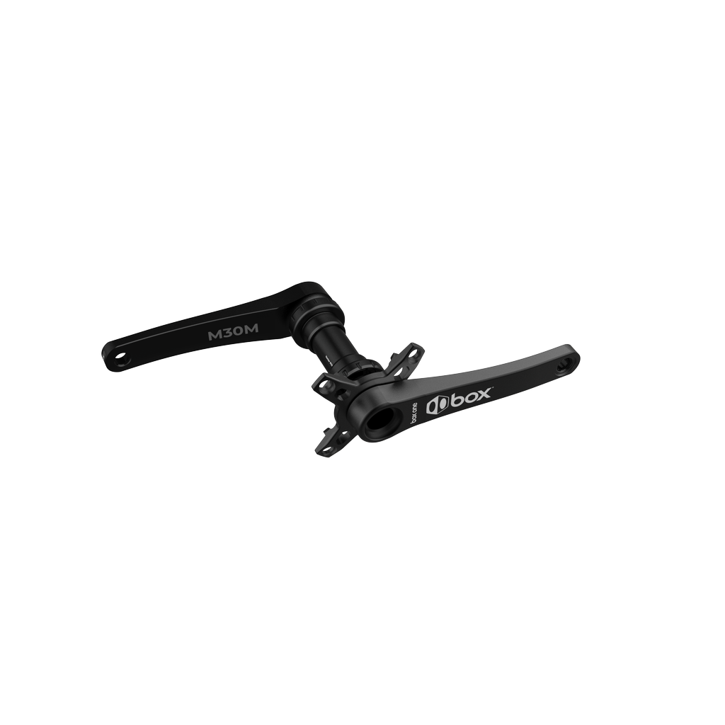 Box One Oversized M30-M Crankset