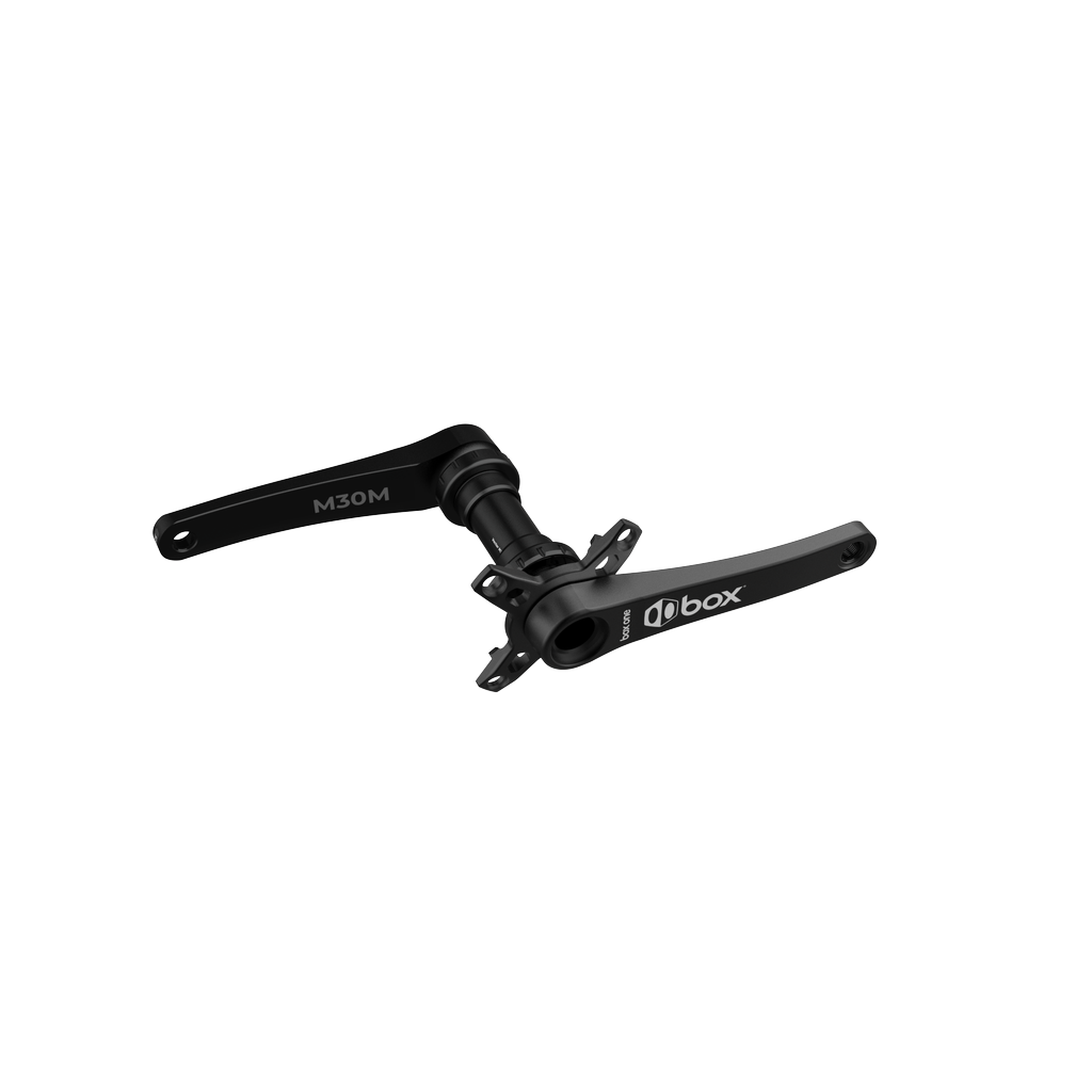 Box One Oversized M30-M Crankset