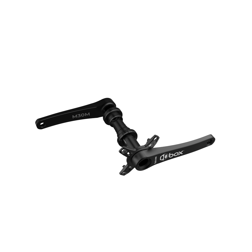 Box One Oversized M30-M Crankset