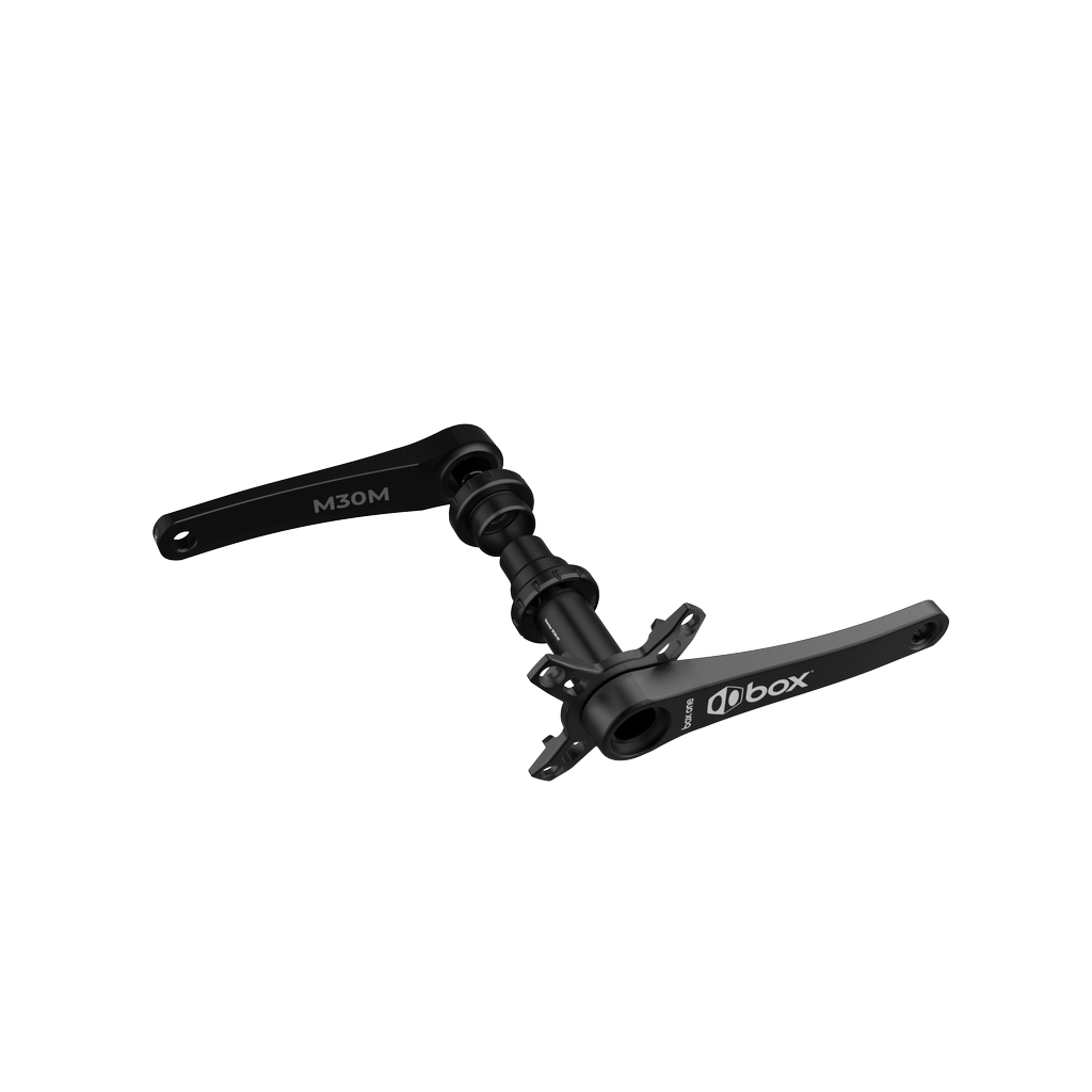 Box One Oversized M30-M Crankset
