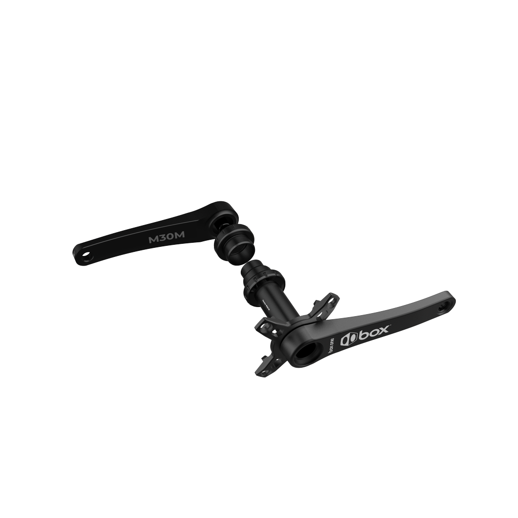 Box One Oversized M30-M Crankset