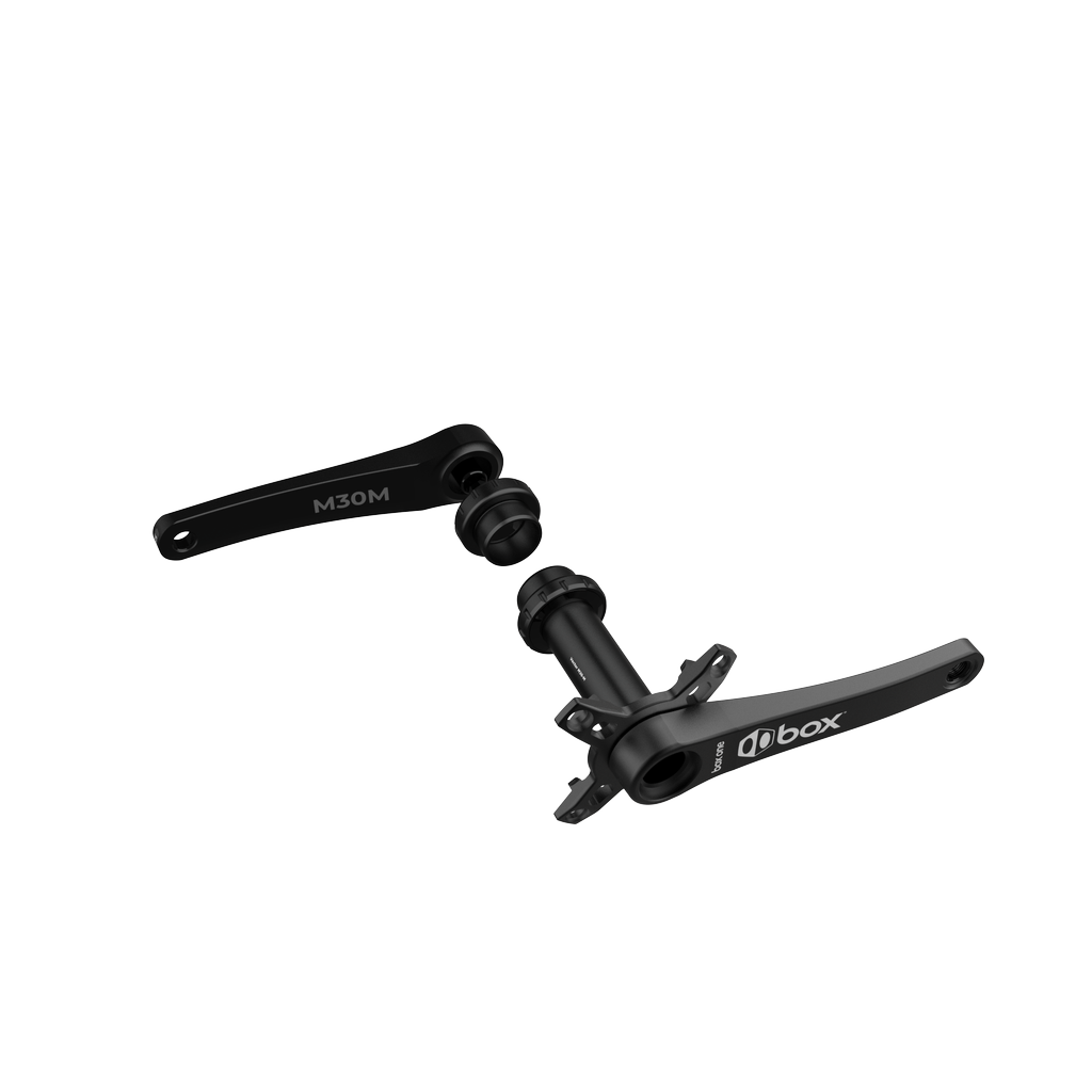 Box One Oversized M30-M Crankset